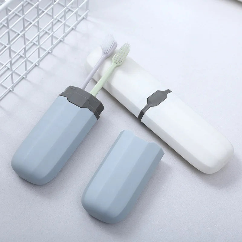 Portable Toothbrush Case