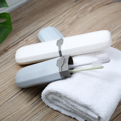 Portable Toothbrush Case