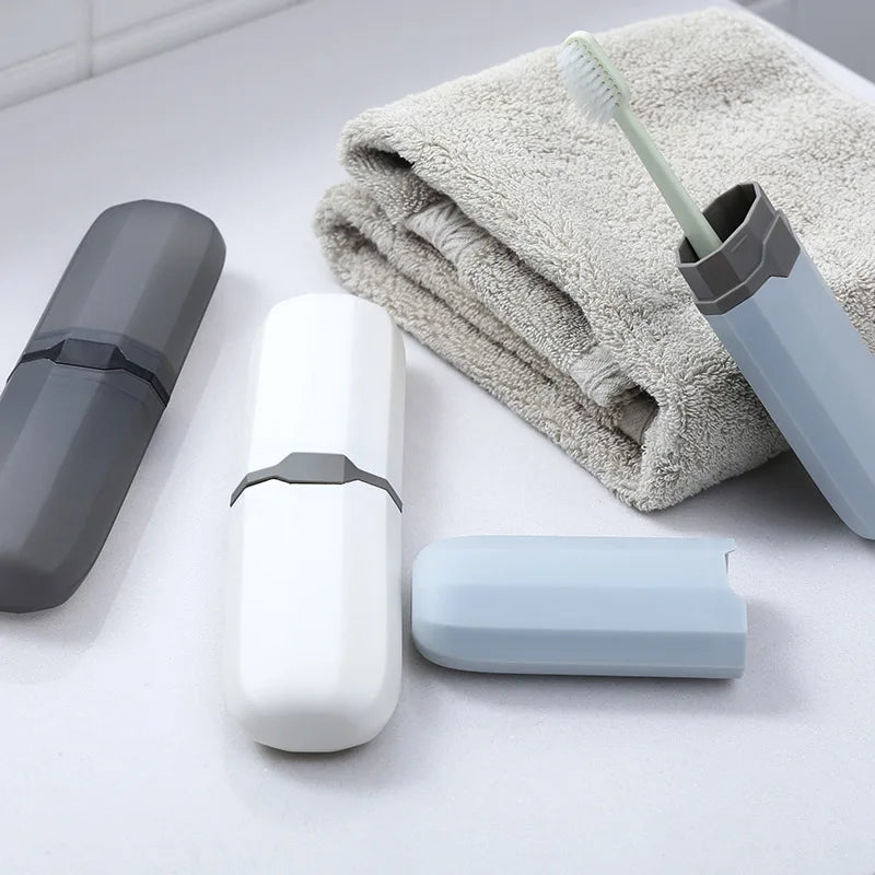 Portable Toothbrush Case